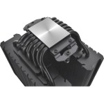 Thermaltake Toughair 710 Ψύκτρα Επεξεργαστή Διπλού Ανεμιστήρα για Socket AM4/AM5/1200/115x/1700