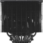 Thermaltake Toughair 710 Ψύκτρα Επεξεργαστή Διπλού Ανεμιστήρα για Socket AM4/AM5/1200/115x/1700