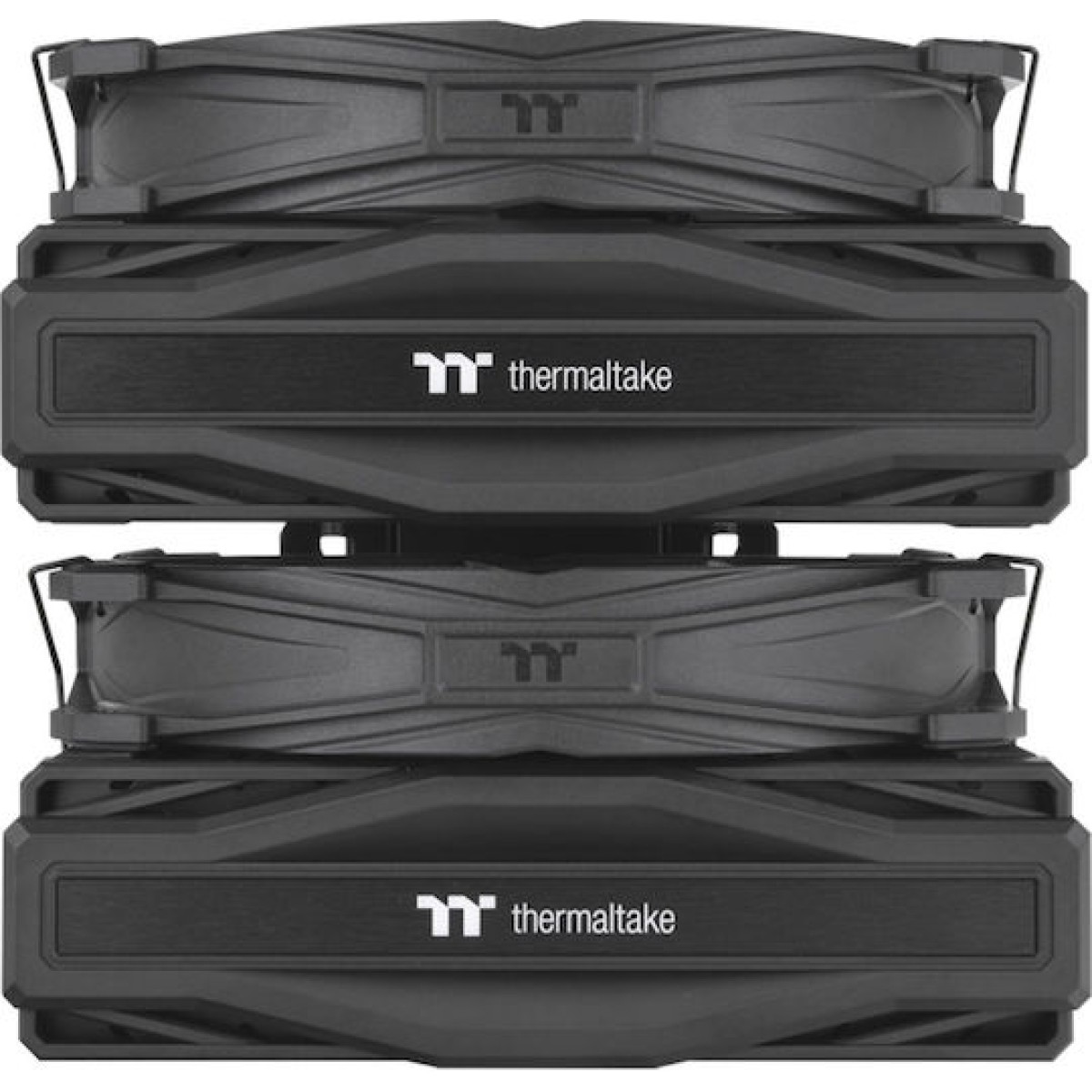 Thermaltake Toughair 710 Ψύκτρα Επεξεργαστή Διπλού Ανεμιστήρα για Socket AM4/AM5/1200/115x/1700