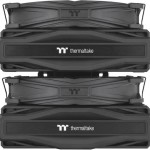 Thermaltake Toughair 710 Ψύκτρα Επεξεργαστή Διπλού Ανεμιστήρα για Socket AM4/AM5/1200/115x/1700