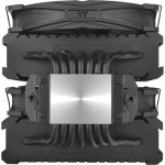 Thermaltake Toughair 710 Ψύκτρα Επεξεργαστή Διπλού Ανεμιστήρα για Socket AM4/AM5/1200/115x/1700