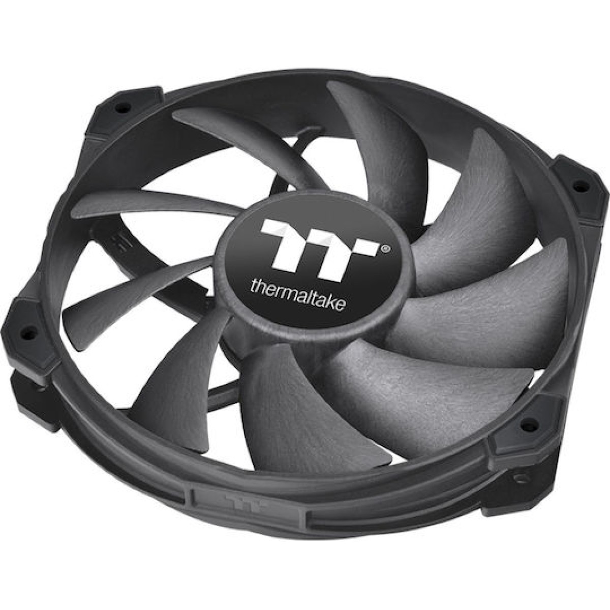 Thermaltake Toughair 710 Ψύκτρα Επεξεργαστή Διπλού Ανεμιστήρα για Socket AM4/AM5/1200/115x/1700
