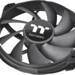 Thermaltake Toughair 710 Ψύκτρα Επεξεργαστή Διπλού Ανεμιστήρα για Socket AM4/AM5/1200/115x/1700