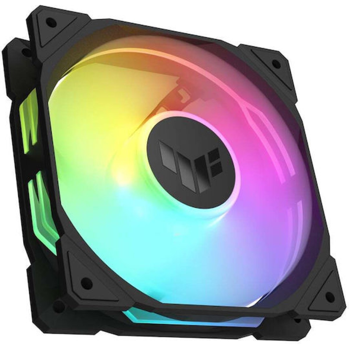 Asus TUF Gaming TR120 ARGB Case Fan με Σύνδεση 4-Pin PWM