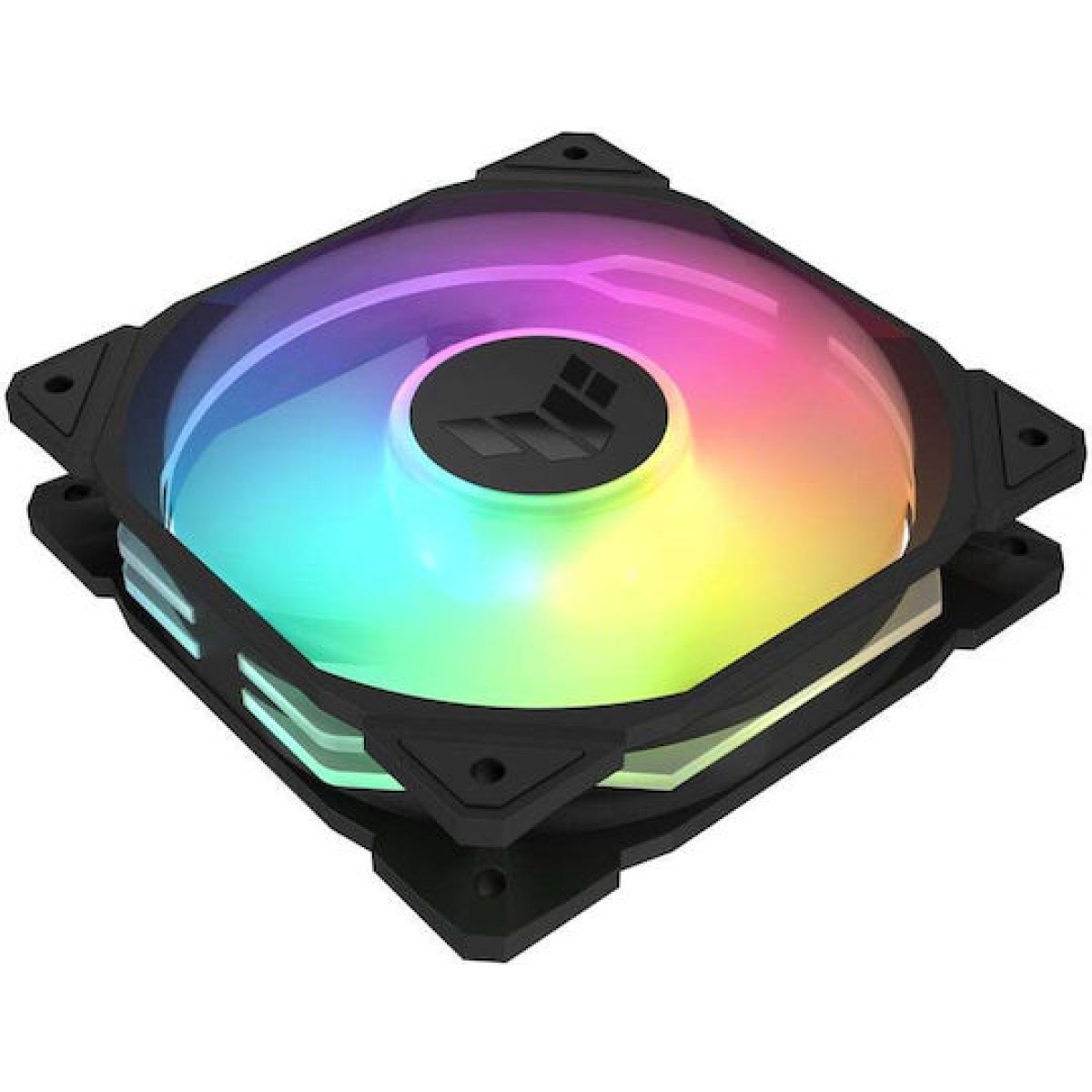 Asus TUF Gaming TR120 ARGB Case Fan με Σύνδεση 4-Pin PWM