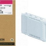 Epson T6923 Γνήσιο Μελάνι Εκτυπωτή InkJet Ματζέντα (C13T692300)
