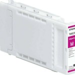 Epson T6923 Γνήσιο Μελάνι Εκτυπωτή InkJet Ματζέντα (C13T692300)