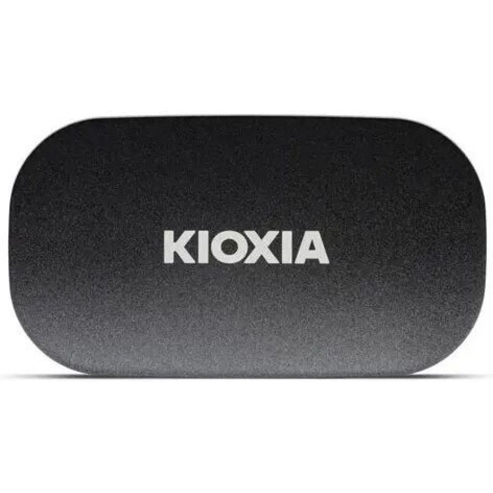 Kioxia Exceria Plus G2 USB 3.2 / USB-C Εξωτερικός SSD 2TB Μαύρο