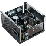 CORE GC-850 ATX3.1 (schwarz, 1x 12-Pin High Power GPU, 3x PCIe, 850 Watt)