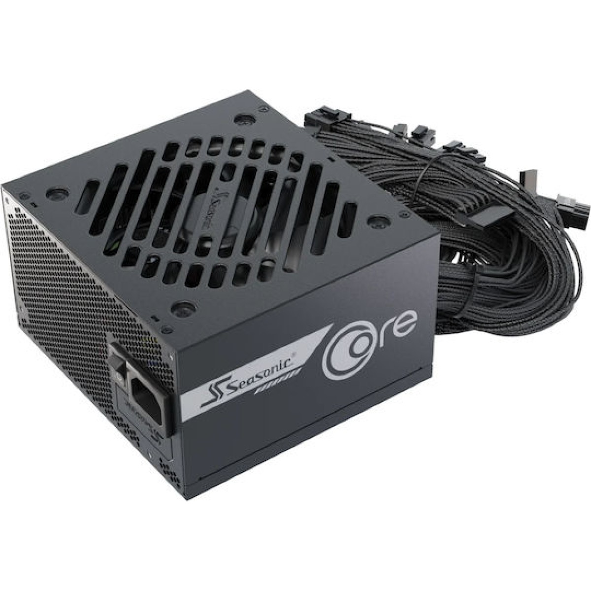 CORE GC-850 ATX3.1 (schwarz, 1x 12-Pin High Power GPU, 3x PCIe, 850 Watt)