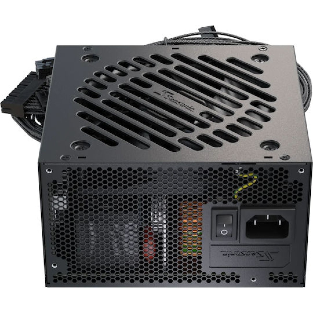 CORE GC-850 ATX3.1 (schwarz, 1x 12-Pin High Power GPU, 3x PCIe, 850 Watt)