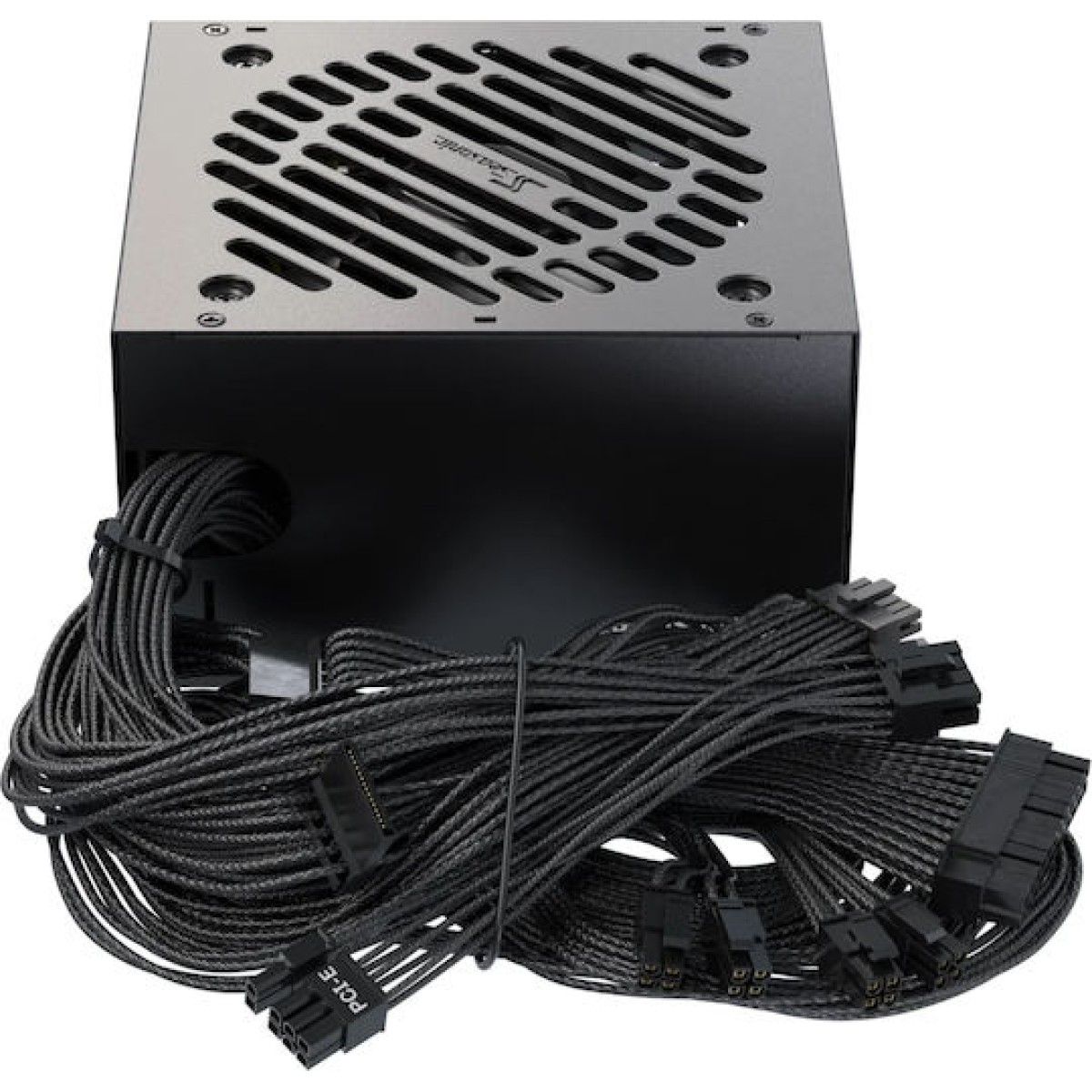 CORE GC-850 ATX3.1 (schwarz, 1x 12-Pin High Power GPU, 3x PCIe, 850 Watt)