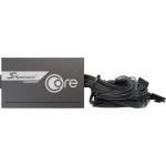 CORE GC-850 ATX3.1 (schwarz, 1x 12-Pin High Power GPU, 3x PCIe, 850 Watt)