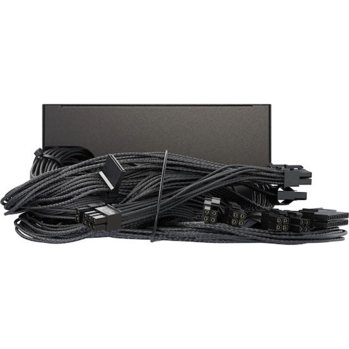 CORE GC-850 ATX3.1 (schwarz, 1x 12-Pin High Power GPU, 3x PCIe, 850 Watt)
