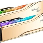 G.Skill Trident Z5 Royal DDR5 32GB RAM με Modules και Ταχύτητα 7200 για Desktop