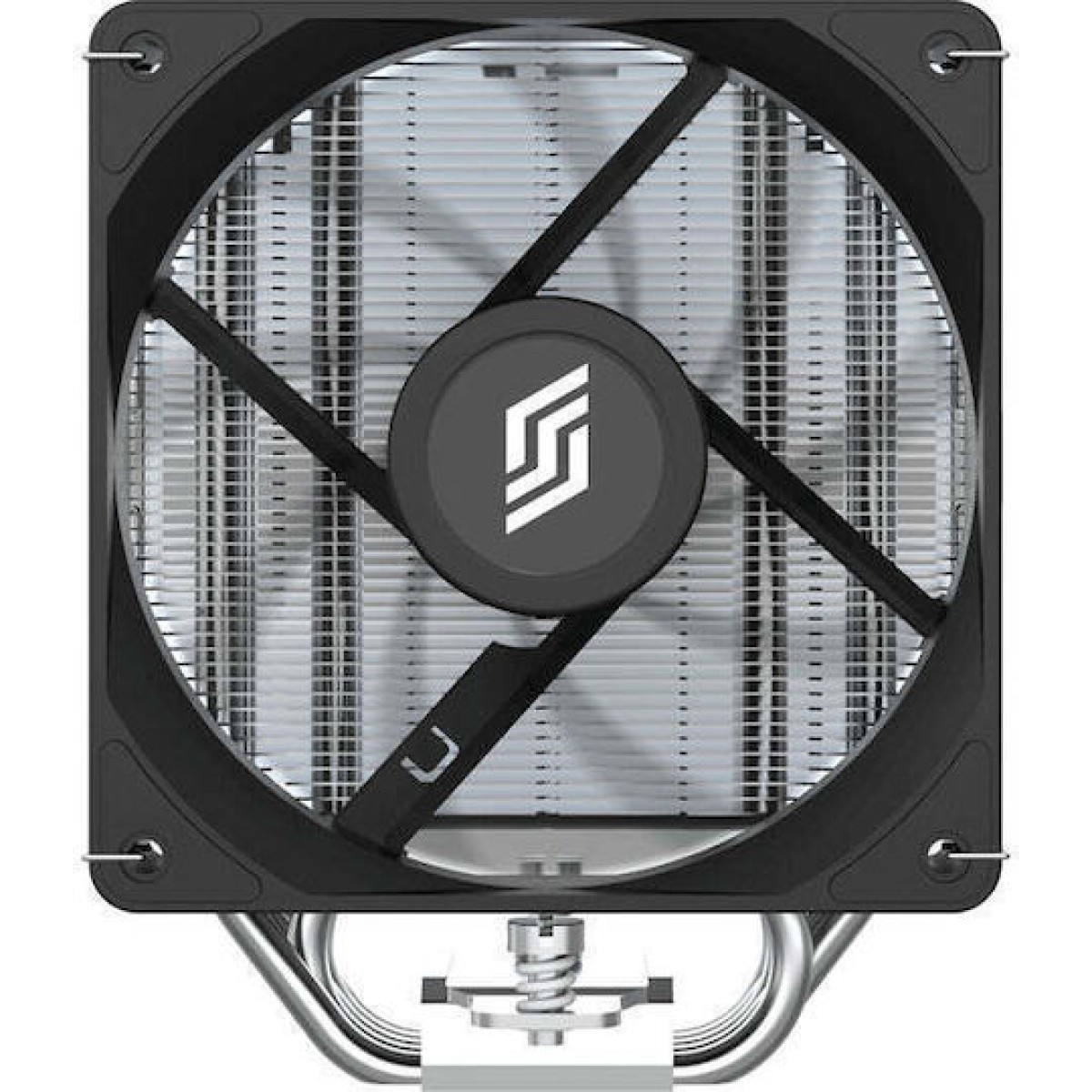 Bora Performance (schwarz/silber, 120 mm)