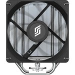 Bora Performance (schwarz/silber, 120 mm)