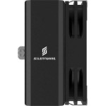 Bora Performance (schwarz/silber, 120 mm)