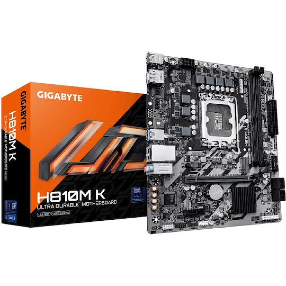 Gigabyte Motherboard Micro ATX με Intel 1851 Socket