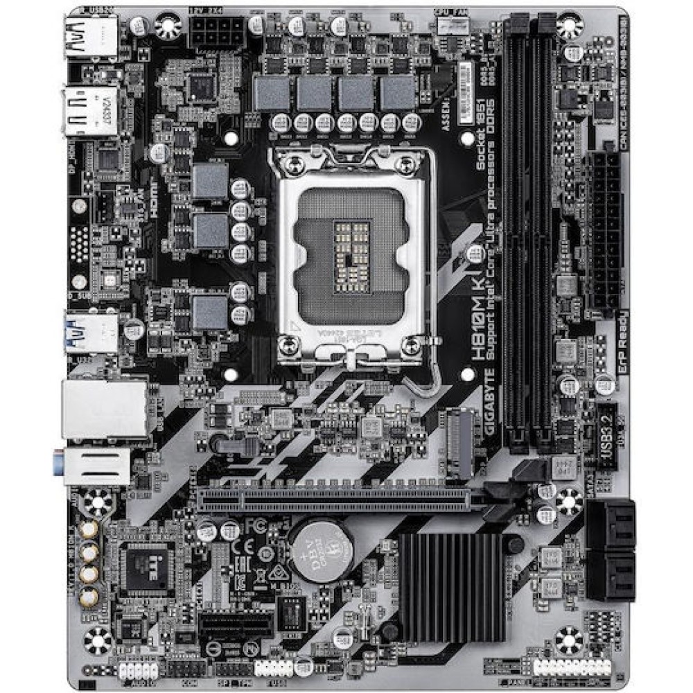 Gigabyte Motherboard Micro ATX με Intel 1851 Socket