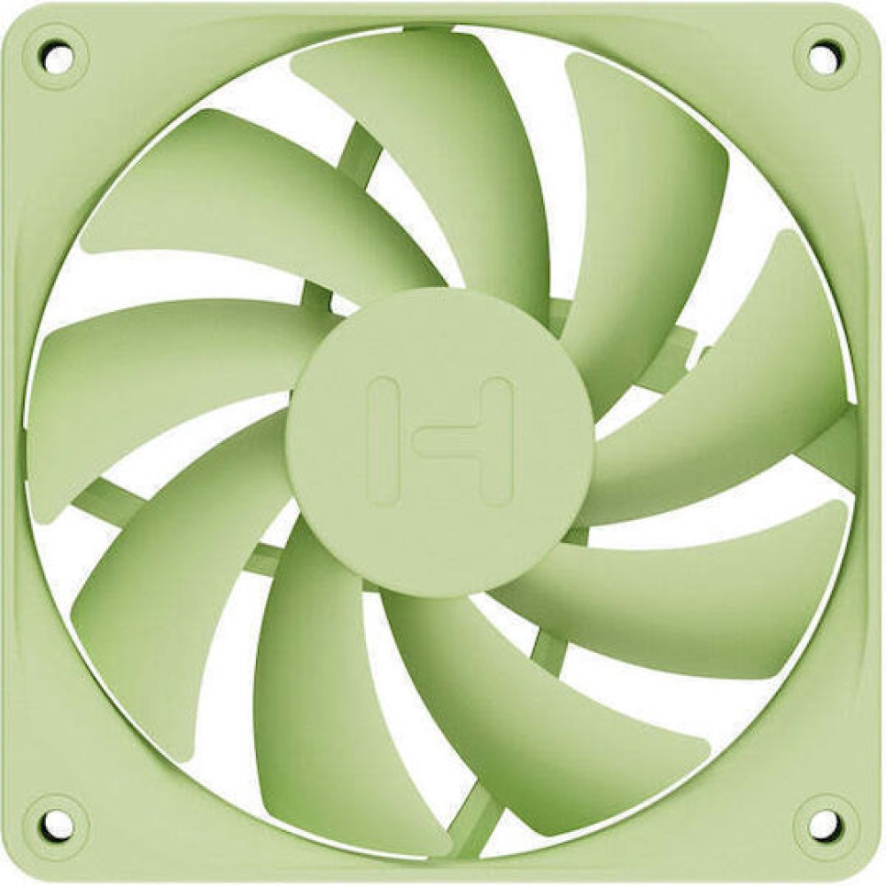 HYTE FA12 Case Fan 120mm με Χωρίς Led Φωτισμό 4τμχ Matcha