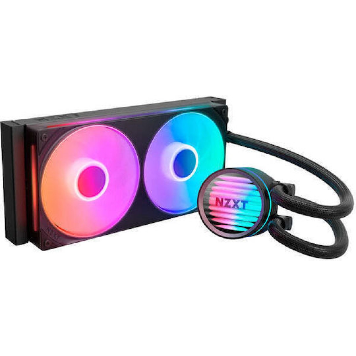 Kraken Core 240 RGB (schwarz)