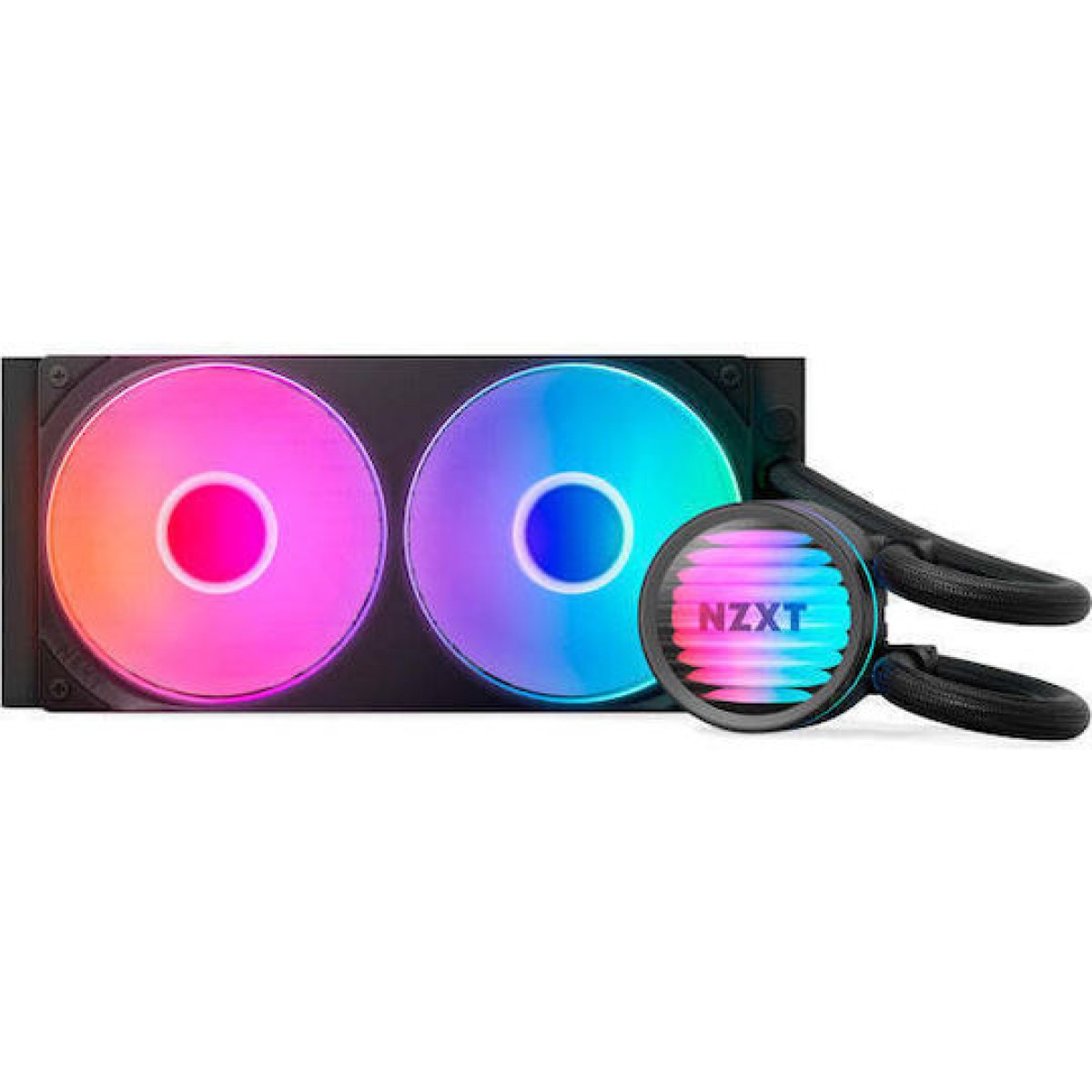 Kraken Core 240 RGB (schwarz)