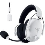 BlackShark V3 (weiß/schwarz, 2,4 GHz-Dongle, Bluetooth, USB)