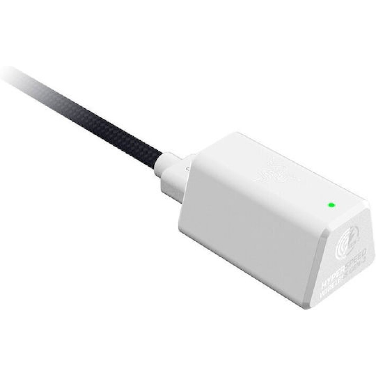 BlackShark V3 (weiß/schwarz, 2,4 GHz-Dongle, Bluetooth, USB)