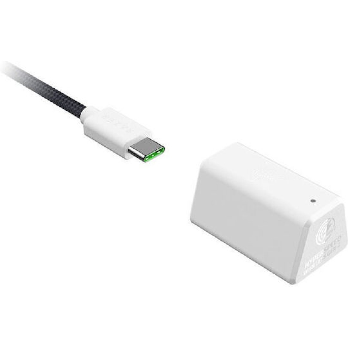 BlackShark V3 (weiß/schwarz, 2,4 GHz-Dongle, Bluetooth, USB)