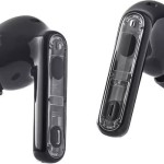 Intenso T310AE In-ear Bluetooth Handsfree Ακουστικά με Θήκη Φόρτισης Μαύρα