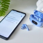 Intenso T315AE In-ear Bluetooth Handsfree Ακουστικά με Θήκη Φόρτισης Μπλε