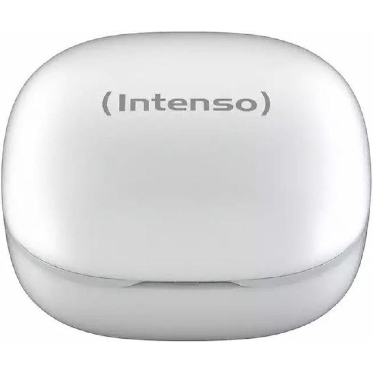 Intenso T502HAE In-ear Bluetooth Handsfree Ακουστικά με Θήκη Φόρτισης Λευκά