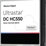 Western Digital Ultrastar DC HC550 18TB HDD Σκληρός Δίσκος 3.5