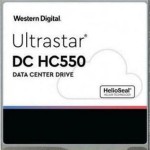 Western Digital Ultrastar DC HC550 18TB HDD Σκληρός Δίσκος 3.5