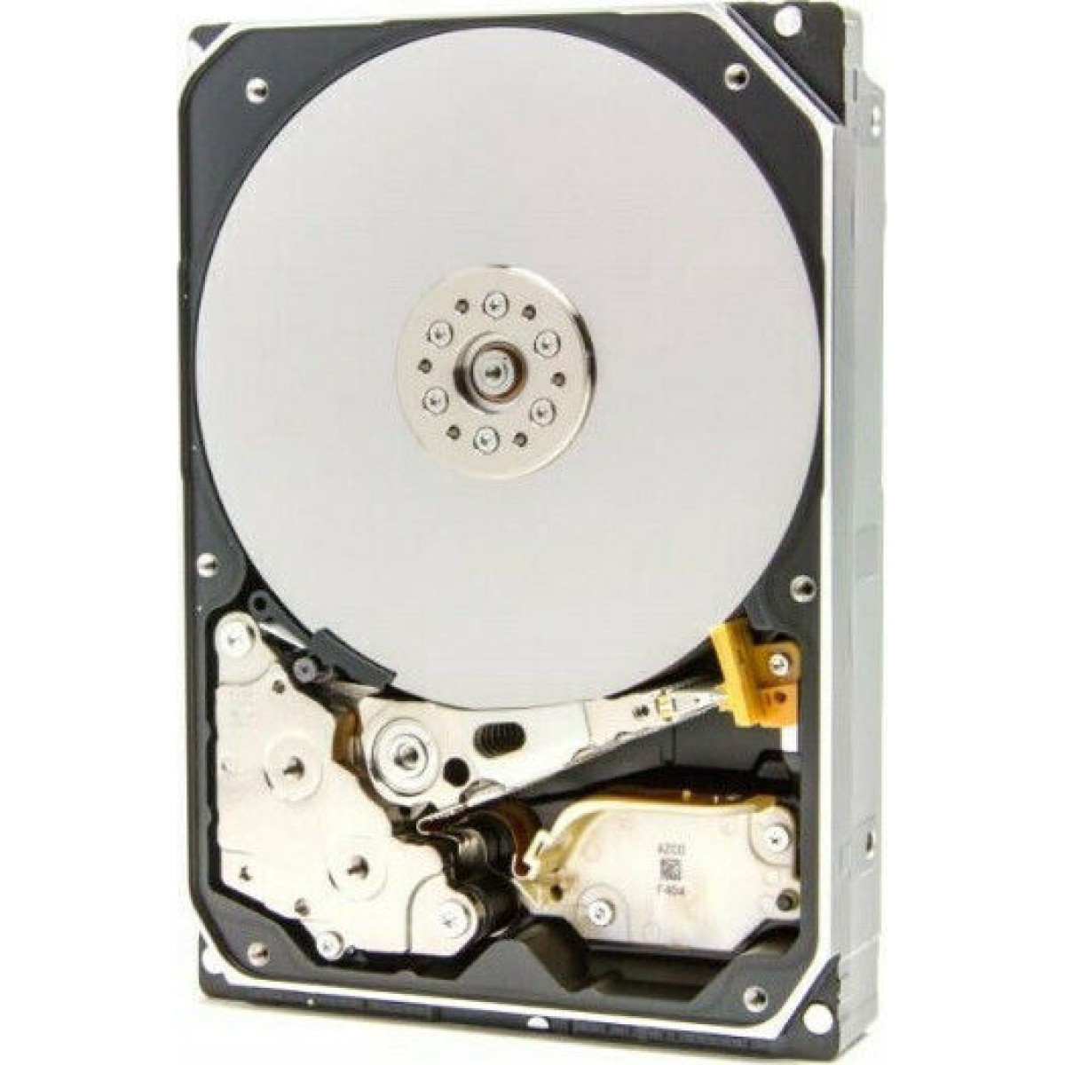 Western Digital Ultrastar DC HC550 18TB HDD Σκληρός Δίσκος 3.5