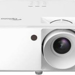 Optoma ZH350 3D Projector DLP Full HD Laser με Ενσωματωμένα Ηχεία