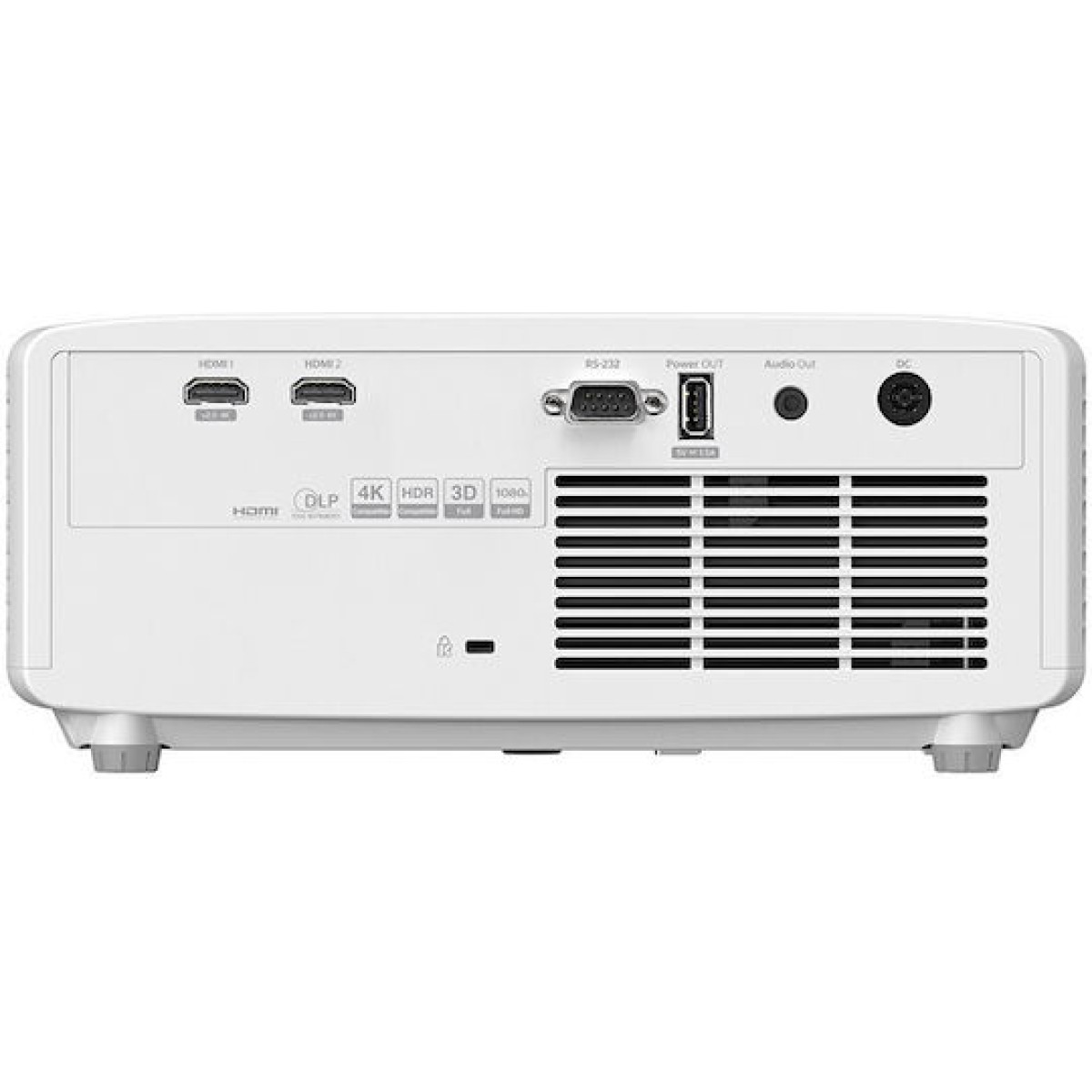 Optoma ZH350 3D Projector DLP Full HD Laser με Ενσωματωμένα Ηχεία