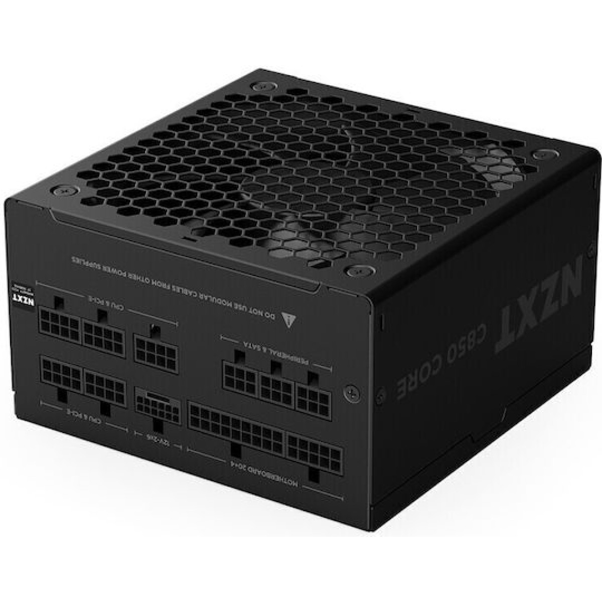 C850 GOLD CORE (schwarz, 1x 12-Pin High Power GPU, 3x PCIe, Kabel-Management, 850 Watt)