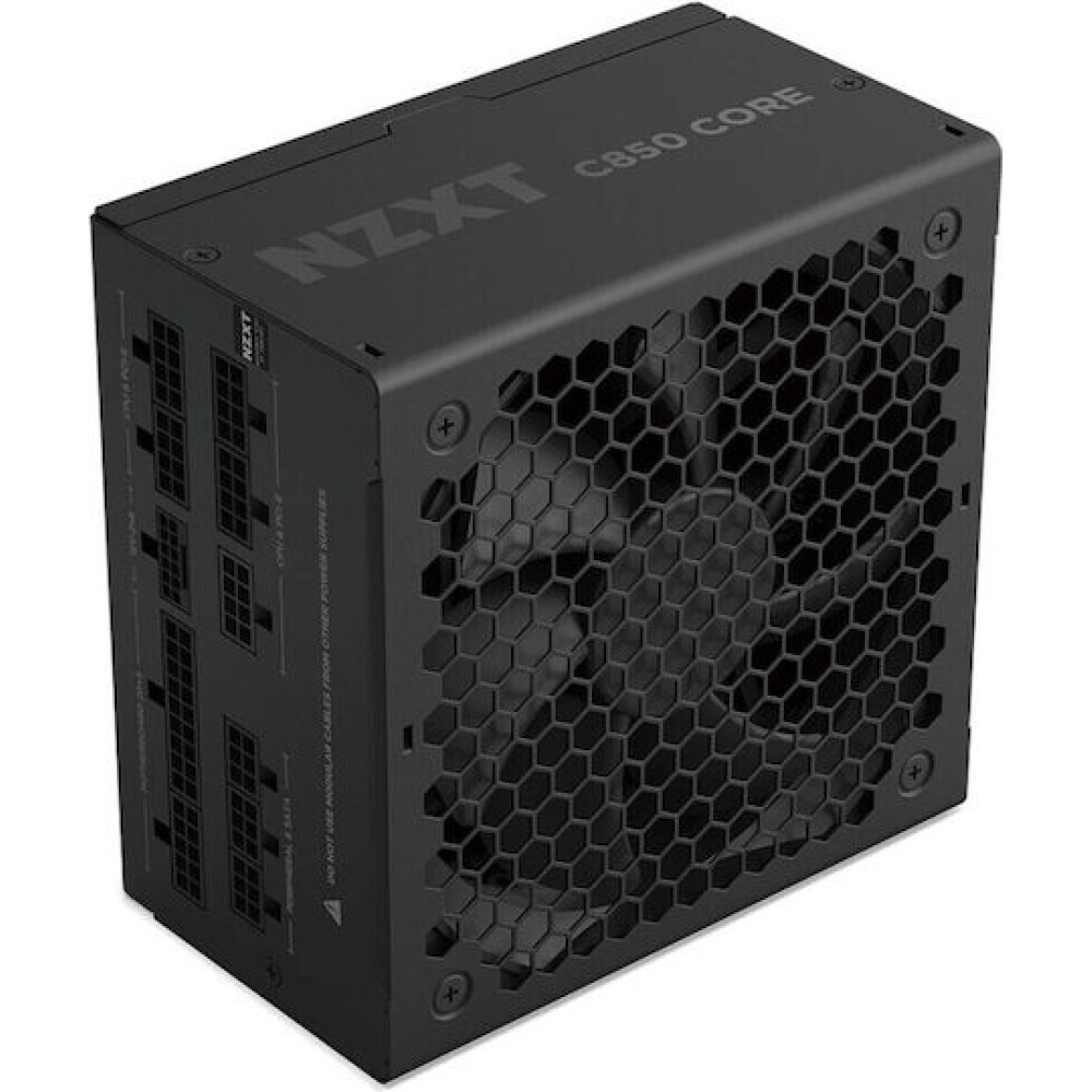 NZXT C850 850W Μαύρο Τροφοδοτικό Υπολογιστή Full Modular