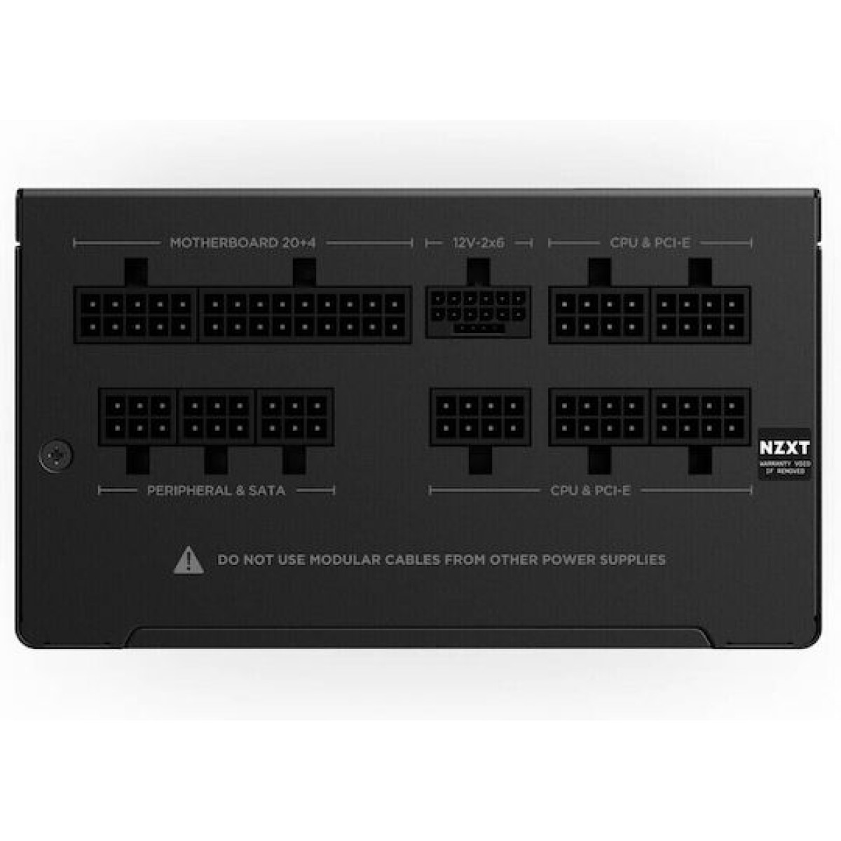 C850 GOLD CORE (schwarz, 1x 12-Pin High Power GPU, 3x PCIe, Kabel-Management, 850 Watt)