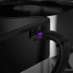 C850 GOLD CORE (schwarz, 1x 12-Pin High Power GPU, 3x PCIe, Kabel-Management, 850 Watt)
