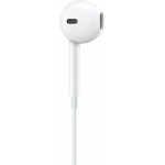 Apple EarPods (2024) Earbuds Handsfree Ακουστικά με Βύσμα Lightning Λευκό