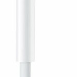 Apple EarPods (2024) Earbuds Handsfree Ακουστικά με Βύσμα Lightning Λευκό