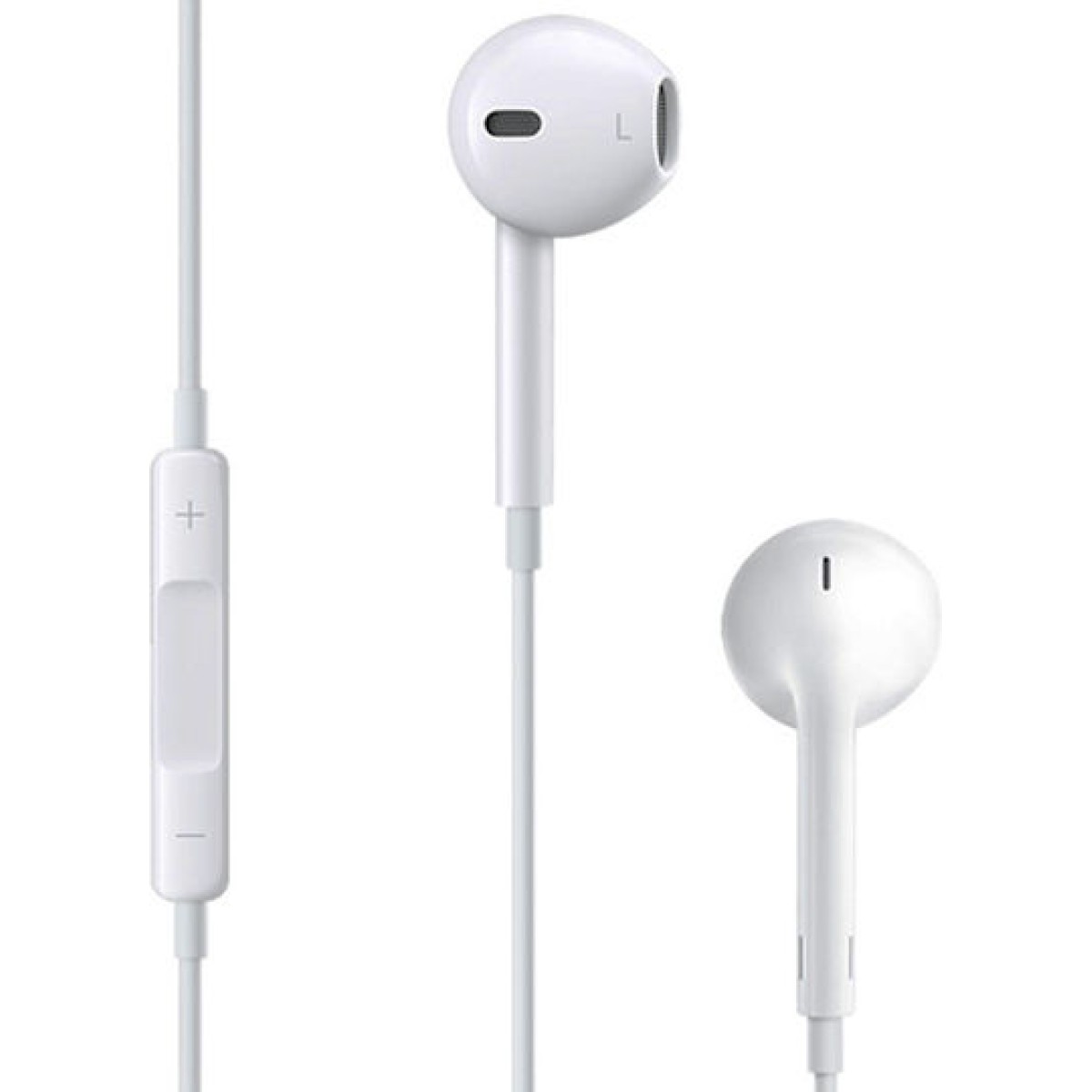 Apple EarPods In-ear Handsfree Ακουστικά με Βύσμα 3.5mm Λευκό
