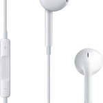Apple EarPods In-ear Handsfree Ακουστικά με Βύσμα 3.5mm Λευκό