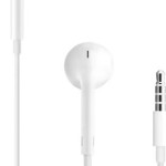 Apple EarPods In-ear Handsfree Ακουστικά με Βύσμα 3.5mm Λευκό