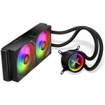 HydroX 240 ARGB (schwarz)