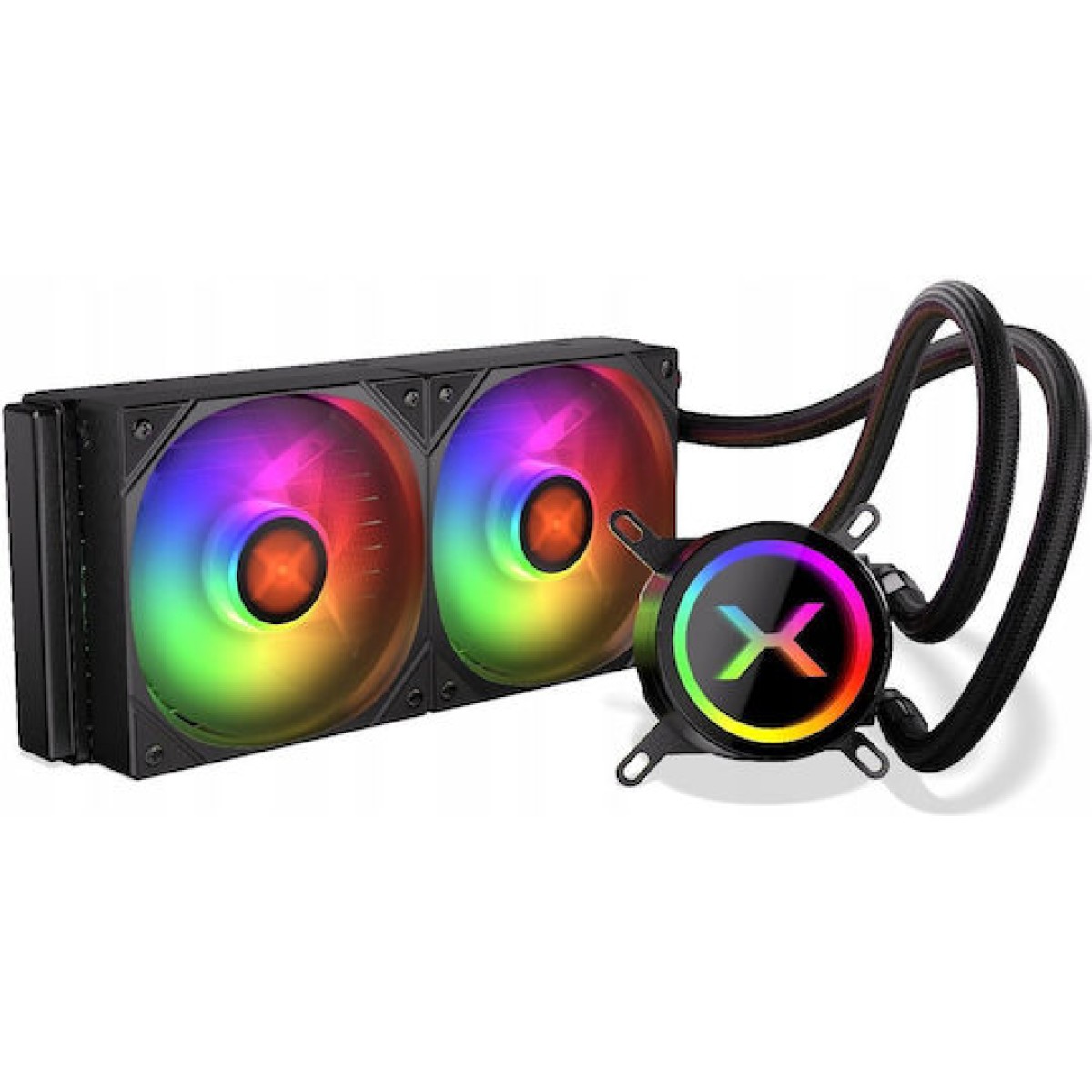HydroX 240 ARGB (schwarz)