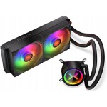HydroX 240 ARGB (schwarz)